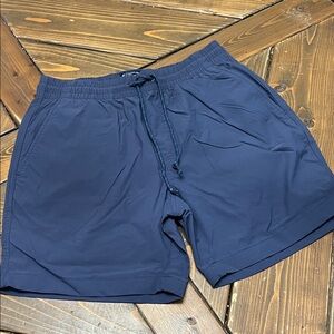 J. Crew Navy Men's Shorts